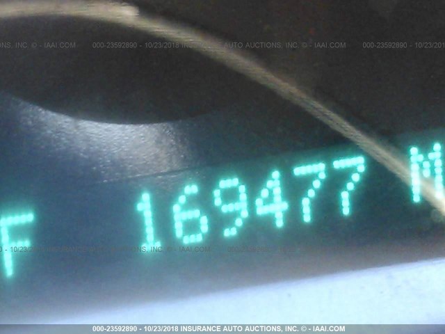 1G1ZB5EB8AF315175 - 2010 CHEVROLET MALIBU LS ვერცხლისფერი ფოტო 7