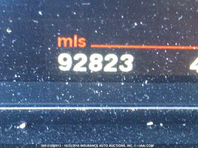 WBA3B5G51DNP41141 - 2013 BMW 328 XI SULEV RED photo 7