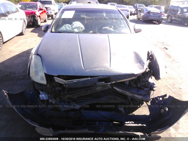 1N4BA41E94C837864 - 2004 NISSAN MAXIMA SE/SL GOLD photo 6