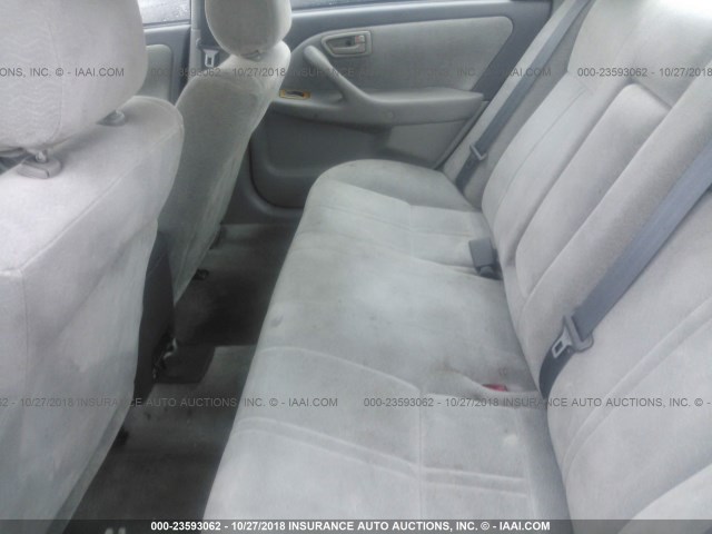 4T1BF22K1VU907028 - 1997 TOYOTA CAMRY CE/LE/XLE 绿色 照片 8