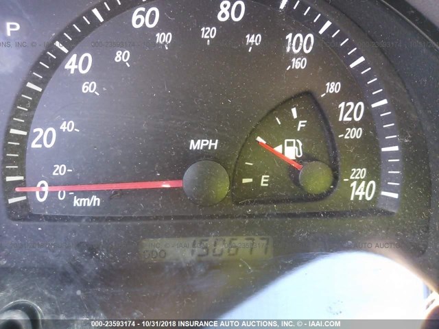 4T1BE32KX4U834264 - 2004 TOYOTA CAMRY LE/XLE/SE SILVER photo 7