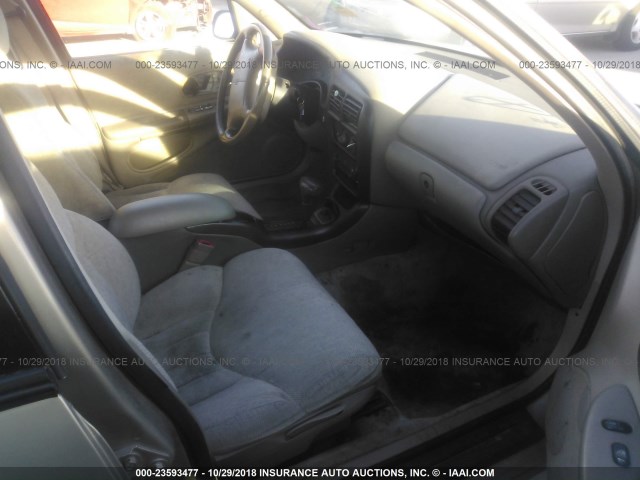 1G3WH52M1VF350290 - 1997 OLDSMOBILE CUTLASS SUPREME SL 香槟色 照片 5