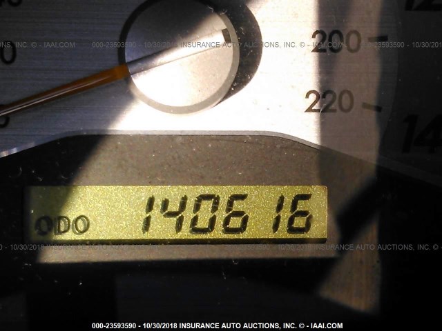 JTKDE177560088136 - 2006 TOYOTA SCION TC 勃艮第红 照片 7