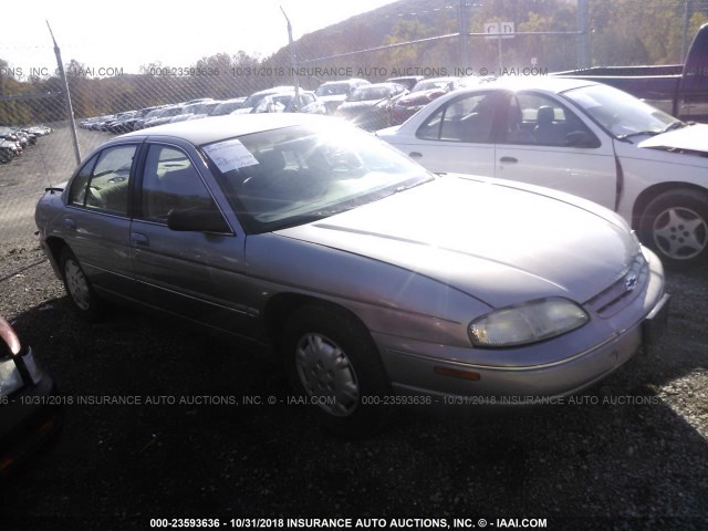 2G1WL52M6V9155320 - 1997 CHEVROLET LUMINA LS GRAY photo 1