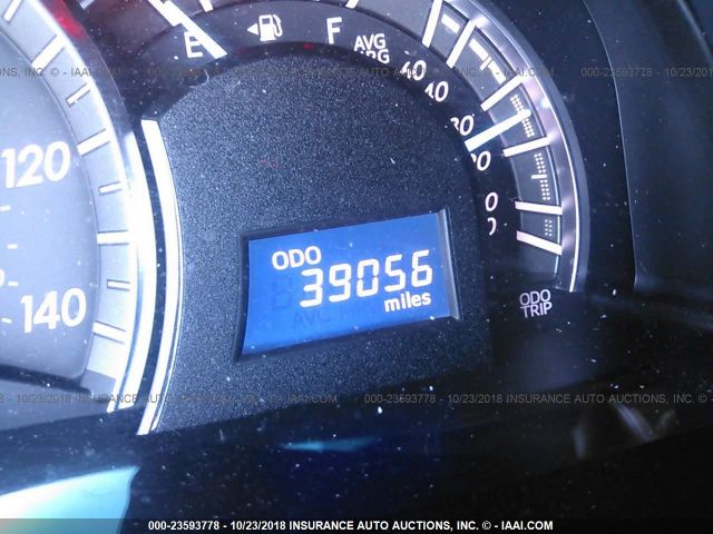 4T1BF1FK5EU465505 - 2014 TOYOTA CAMRY L/SE/LE/XLE 灰色 照片 7