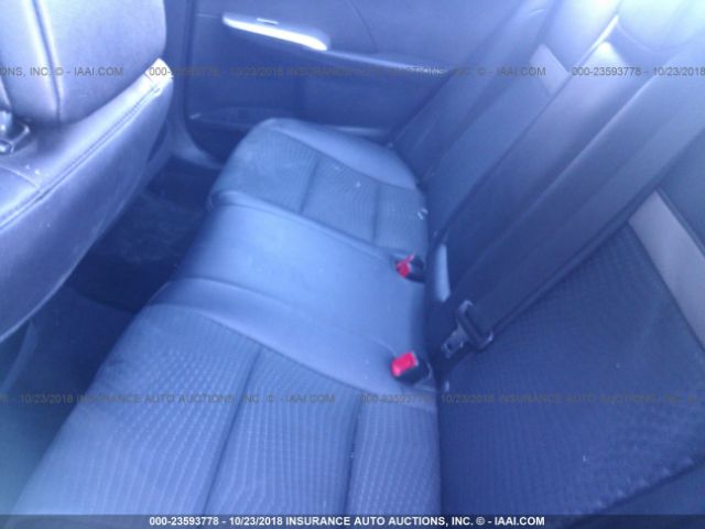 4T1BF1FK5EU465505 - 2014 TOYOTA CAMRY L/SE/LE/XLE 灰色 照片 8