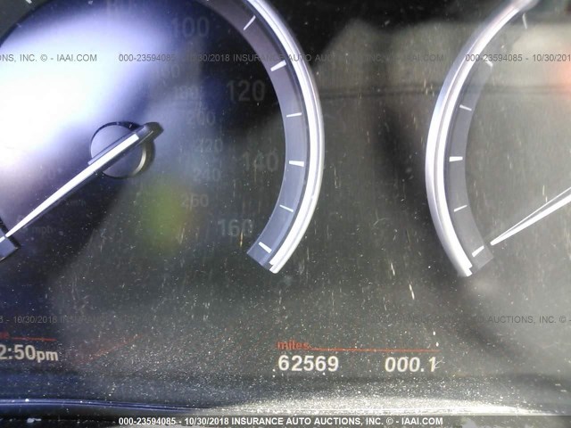 WBAKC8C53CC436136 - 2012 BMW 750 LXI WHITE photo 7