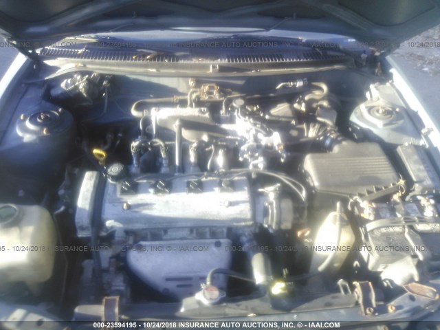 2T1AE09B7SC091450 - 1995 TOYOTA COROLLA LE/DX 绿色 照片 10