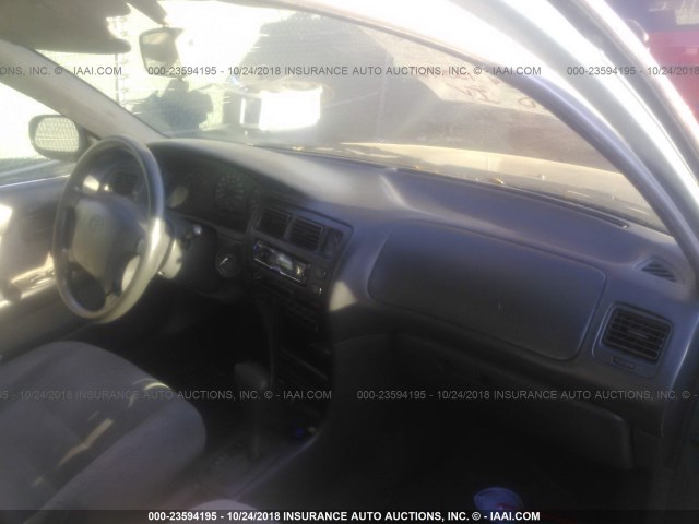 2T1AE09B7SC091450 - 1995 TOYOTA COROLLA LE/DX 绿色 照片 5