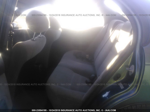 2T1AE09B7SC091450 - 1995 TOYOTA COROLLA LE/DX 绿色 照片 8