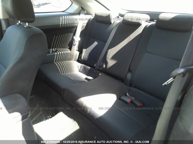 JTKDE177X60094482 - 2006 TOYOTA SCION TC 灰色 照片 8