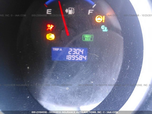 JHMGD38667S009084 - 2007 HONDA FIT S 白色 照片 7