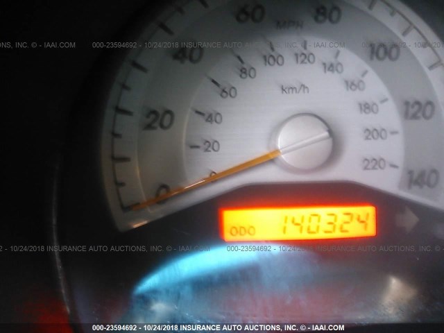 JTKDE167X80224524 - 2008 TOYOTA SCION TC 黑色 照片 7