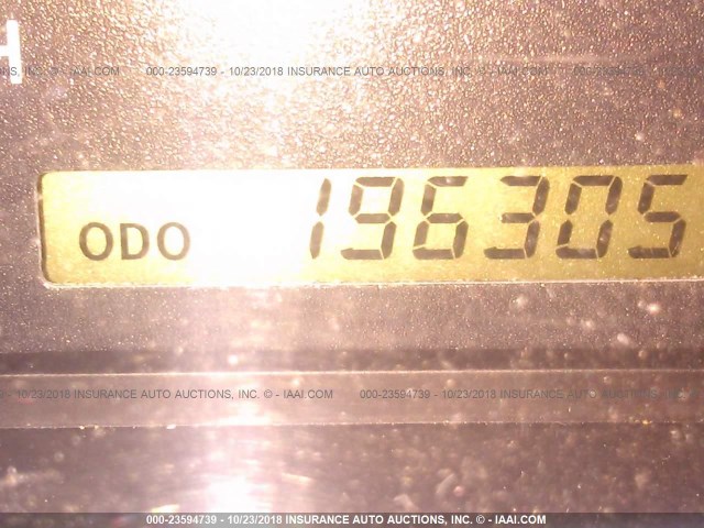 4TASN92N3YZ672113 - 2000 TOYOTA TACOMA XTRACAB PRERUNNER ვერცხლისფერი ფოტო 7