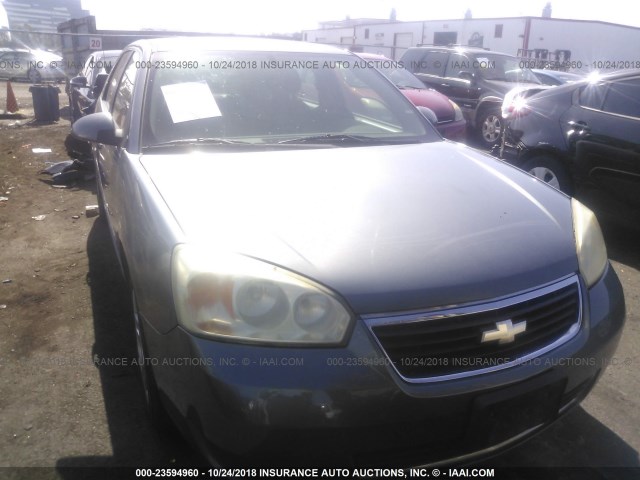 1G1ZT63836F119839 - 2006 CHEVROLET MALIBU MAXX LT GRAY photo 6