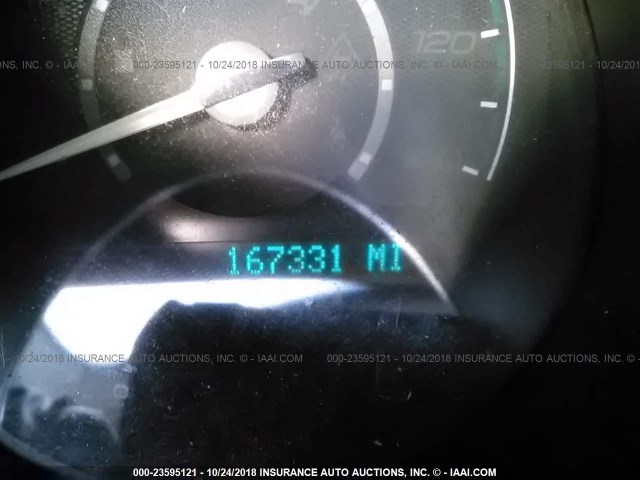 1G1ZC5E02CF231948 - 2012 CHEVROLET MALIBU 1LT BROWN photo 7