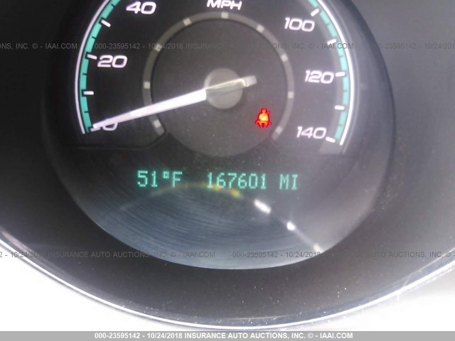 1G1ZB5EB1AF109017 - 2010 CHEVROLET MALIBU LS Gümüş foto 7