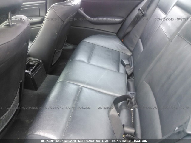 WBAET37423NJ24976 - 2003 BMW 325 I GRAY photo 8