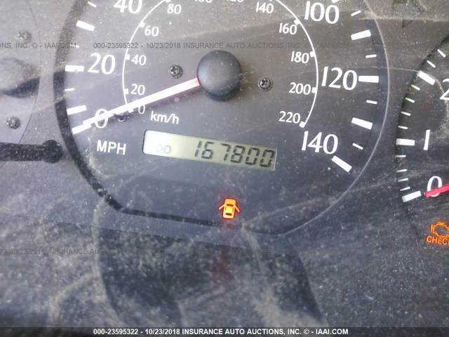 2T1FF28P51C509983 - 2001 TOYOTA CAMRY SOLARA SE/SLE Ağ foto 7