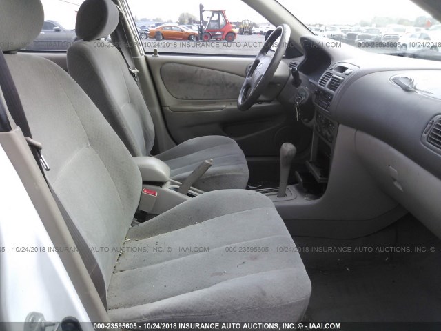 1NXBR12E5XZ150536 - 1999 TOYOTA COROLLA VE/CE/LE 白色 照片 5