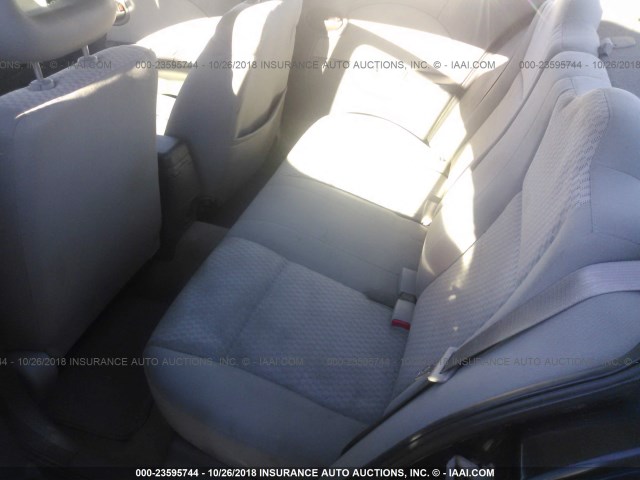 1G8AJ55F17Z141252 - 2007 SATURN ION LEVEL 2 深蓝色 照片 8