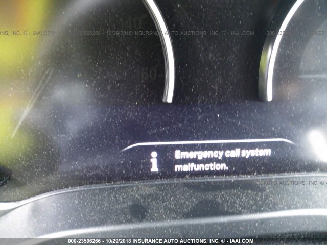 5UXTR9C50JLC78655 - 2018 BMW X3 XDRIVEM40I Белый фото 7