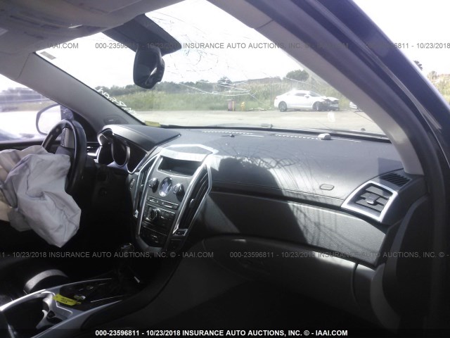 3GYFNBEY3BS660481 - 2011 CADILLAC SRX PERFORMANCE COLLECTION Қара фото 5
