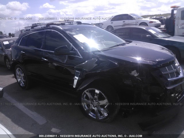 3GYFNBEY3BS660481 - 2011 CADILLAC SRX PERFORMANCE COLLECTION Қара фото 6