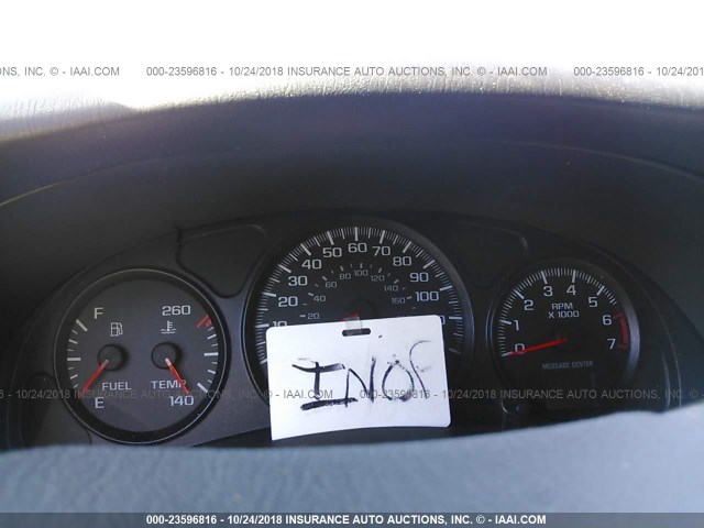 2G1WW12E3Y9267960 - 2000 CHEVROLET MONTE CARLO LS BLACK photo 7