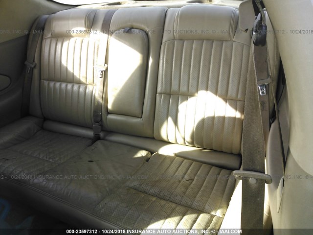 2G1WX12K739429164 - 2003 CHEVROLET MONTE CARLO SS თეთრი ფოტო 8