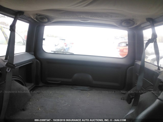 1J4FF68S1XL583263 - 1999 JEEP CHEROKEE SPORT/CLASSIC ლურჯი ფოტო 8