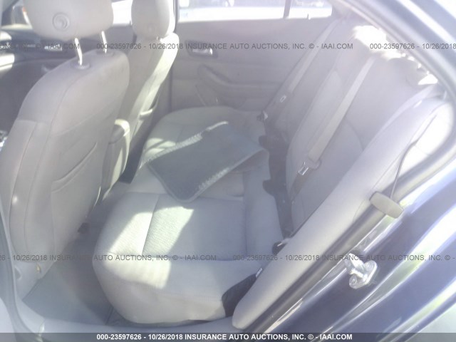 1G11B5SL6EF269121 - 2014 CHEVROLET MALIBU LS 深蓝色 照片 8