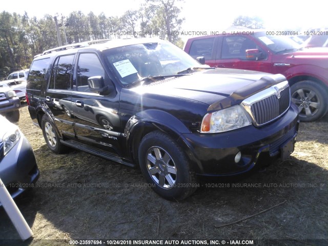 5LMFU27R53LJ26204 - 2003 LINCOLN NAVIGATOR 黑色 照片 1