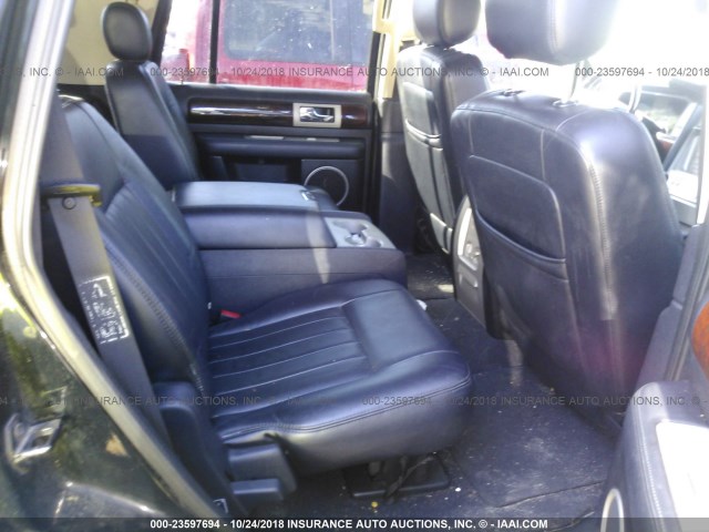 5LMFU27R53LJ26204 - 2003 LINCOLN NAVIGATOR 黑色 照片 8