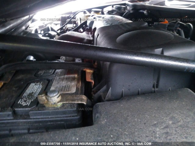 4T1BE32K33U160568 - 2003 TOYOTA CAMRY LE/XLE/SE RED photo 10