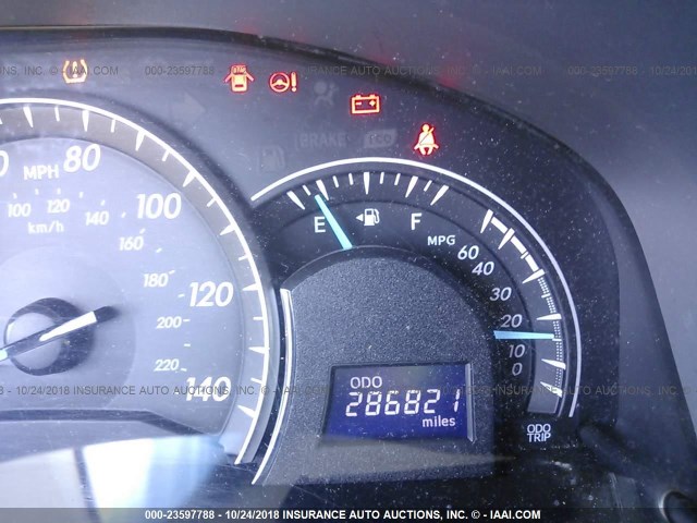 4T1BF1FK4CU550025 - 2012 TOYOTA CAMRY SE/LE/XLE 白色 照片 7