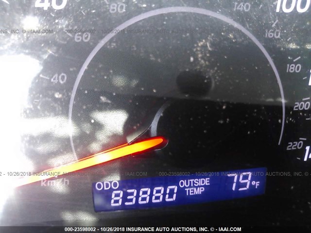 4T1BF3EK4BU663985 - 2011 TOYOTA CAMRY SE/LE/XLE WHITE photo 7