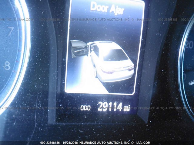 4T1BF1FK3GU247565 - 2016 TOYOTA CAMRY LE/XLE/SE/XSE BLACK photo 7