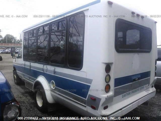 1FD3E35L28DB51425 - 2008 FORD ECONOLINE E350 SUPER DUTY CTWAY VAN Unknown photo 3