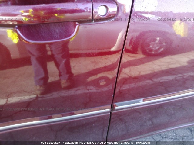 4T1BE32K93U158839 - 2003 TOYOTA CAMRY LE/XLE/SE Қызыл фото 6
