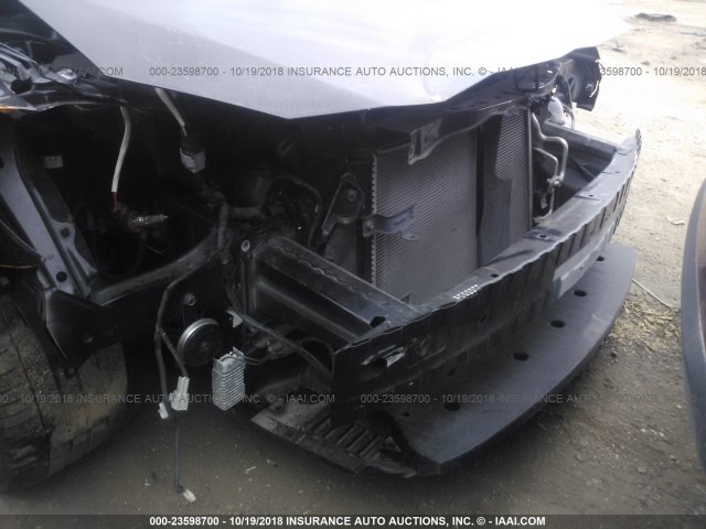 JF1ZNAA14D2725414 - 2013 TOYOTA SCION FR-S BLACK photo 6