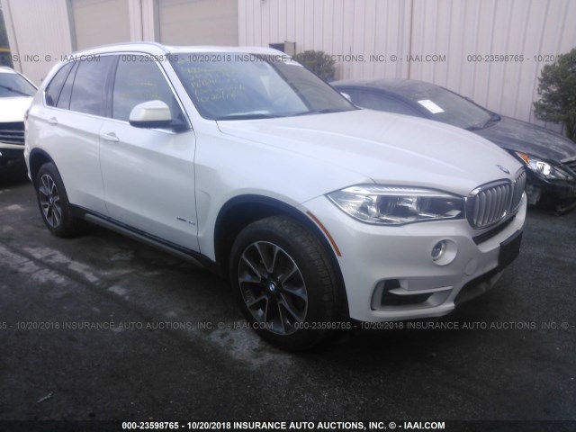 5UXKR0C50J0X93306 - 2018 BMW X5 XDRIVE35I Ağ foto 1