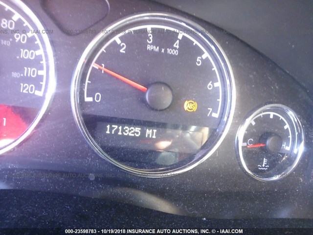 1GNDV23138D191959 - 2008 CHEVROLET UPLANDER LS Արծաթագույն լուսանկար 7