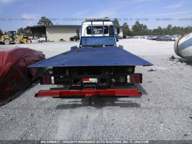 JNALC81H6AAH80059 - 2010 NISSAN DIESEL UD2300 WHITE photo 8