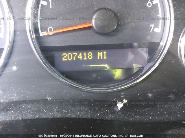 1GNDV23L06D126131 - 2006 CHEVROLET UPLANDER LS WHITE photo 7