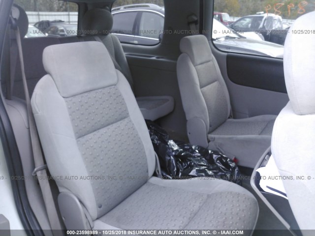 1GNDV23L06D126131 - 2006 CHEVROLET UPLANDER LS WHITE photo 8