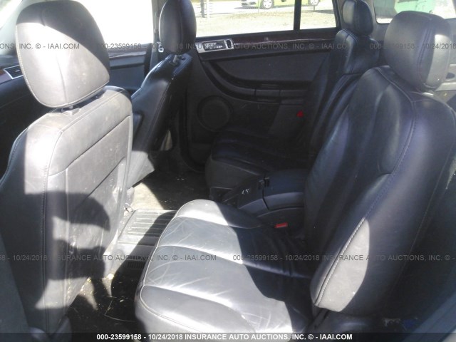 2C8GM68484R638956 - 2004 CHRYSLER PACIFICA 浅蓝色 照片 8