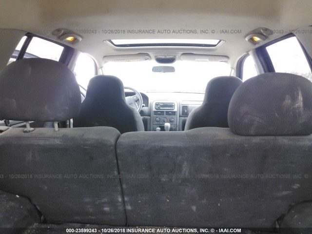 1J4GW48S94C276606 - 2004 JEEP GRAND CHEROKEE LAREDO/COLUMBIA/FREEDOM 蓝色 照片 8