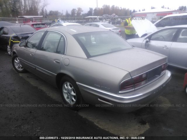 1G4CW54K034103853 - 2003 BUICK PARK AVENUE  GOLD photo 3