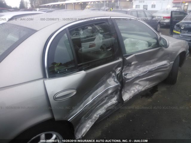 1G4CW54K034103853 - 2003 BUICK PARK AVENUE  GOLD photo 6